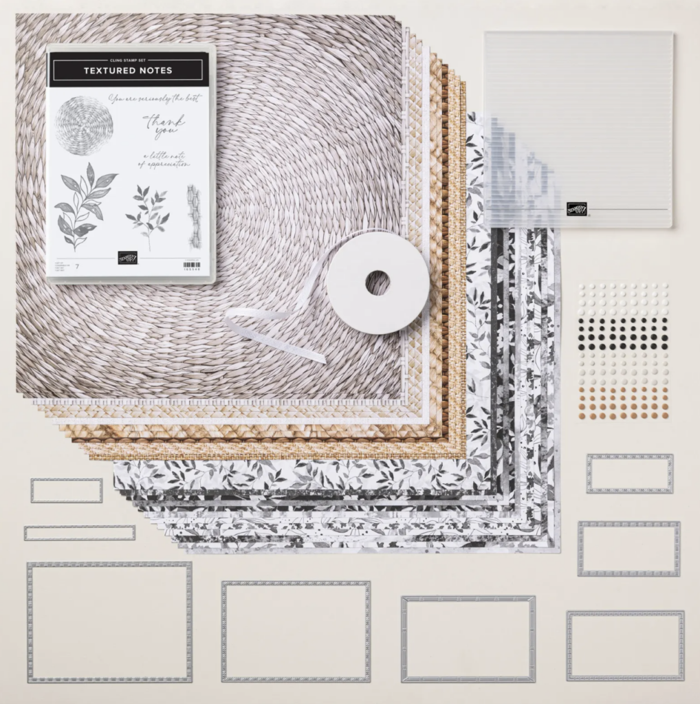 Botanical Textures Collection